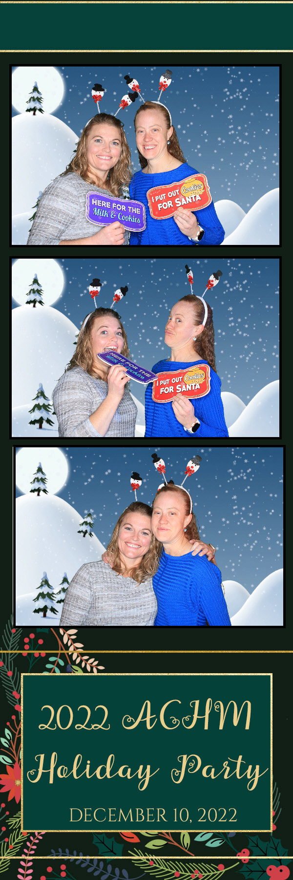 Advanced Care Holiday Party | View more photos from the event at gallery.photoboothbillings.com/u/PhotoBoothBillings/Advanced-Care-Holiday-Party