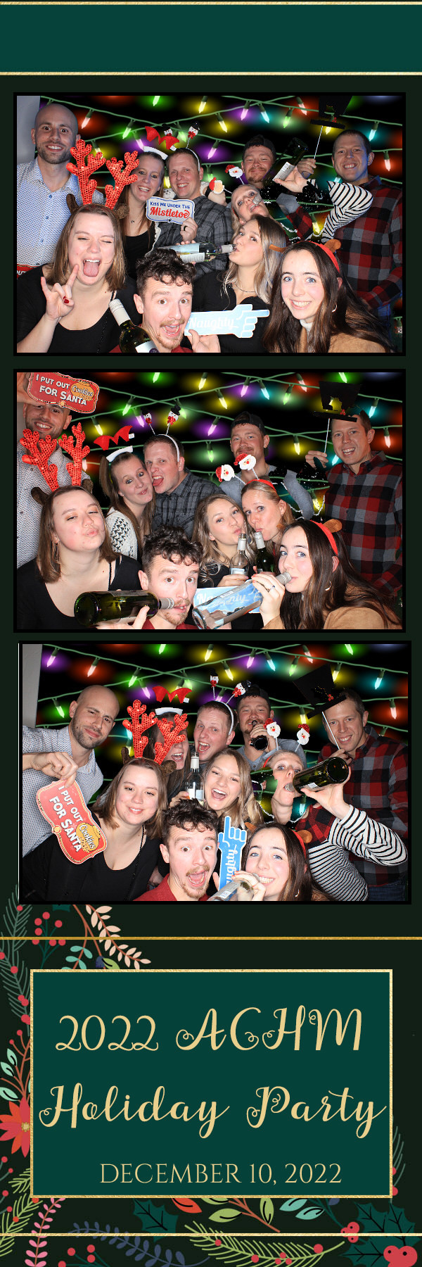 Advanced Care Holiday Party | View more photos from the event at gallery.photoboothbillings.com/u/PhotoBoothBillings/Advanced-Care-Holiday-Party