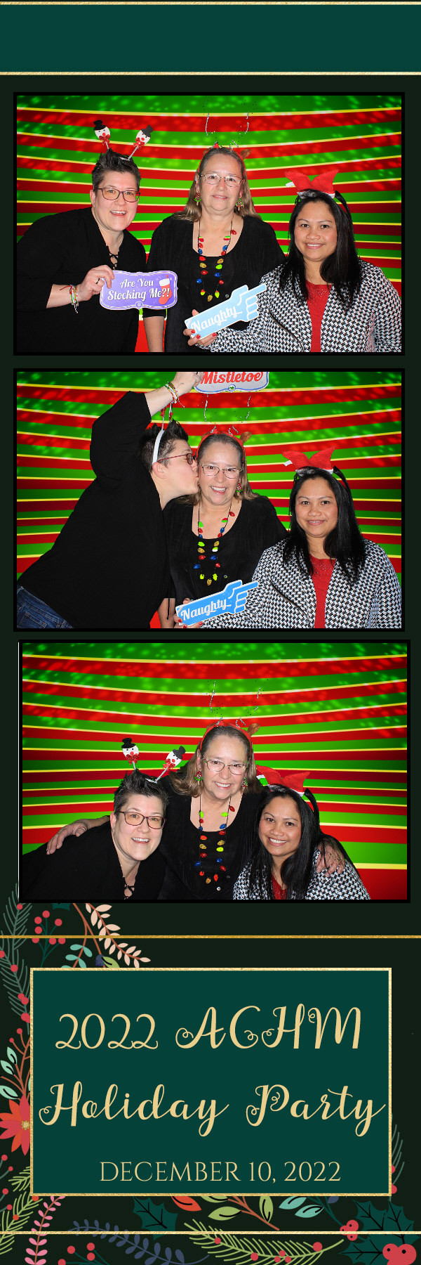 Advanced Care Holiday Party | View more photos from the event at gallery.photoboothbillings.com/u/PhotoBoothBillings/Advanced-Care-Holiday-Party