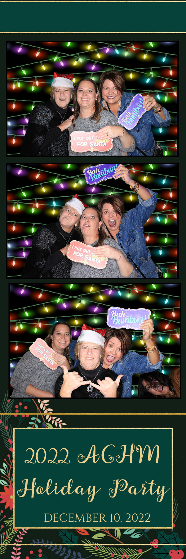 Advanced Care Holiday Party | View more photos from the event at gallery.photoboothbillings.com/u/PhotoBoothBillings/Advanced-Care-Holiday-Party