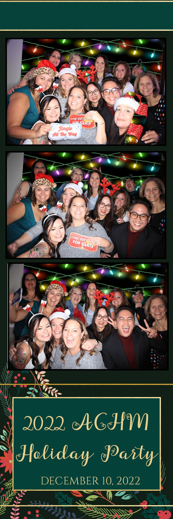 Advanced Care Holiday Party | View more photos from the event at gallery.photoboothbillings.com/u/PhotoBoothBillings/Advanced-Care-Holiday-Party