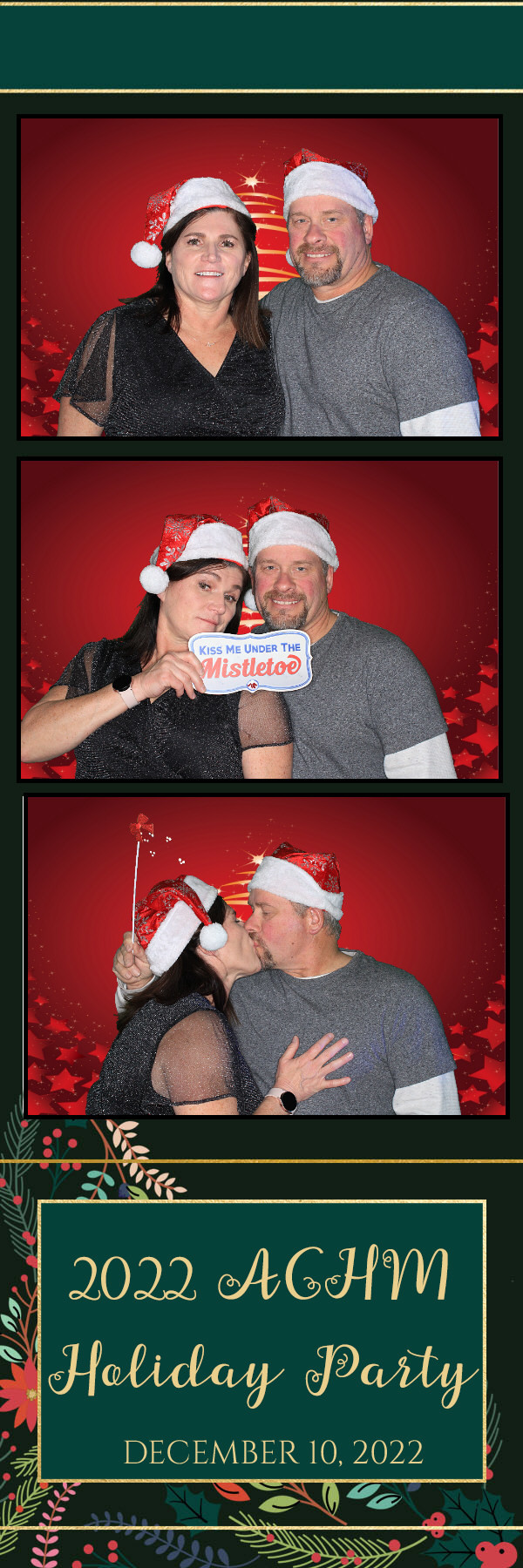 Advanced Care Holiday Party | View more photos from the event at gallery.photoboothbillings.com/u/PhotoBoothBillings/Advanced-Care-Holiday-Party