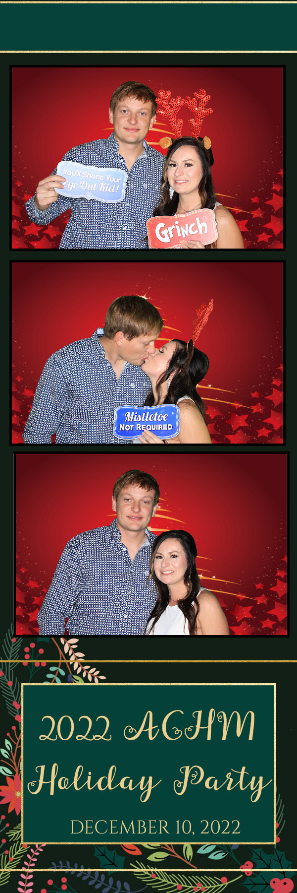 Advanced Care Holiday Party | View more photos from the event at gallery.photoboothbillings.com/u/PhotoBoothBillings/Advanced-Care-Holiday-Party