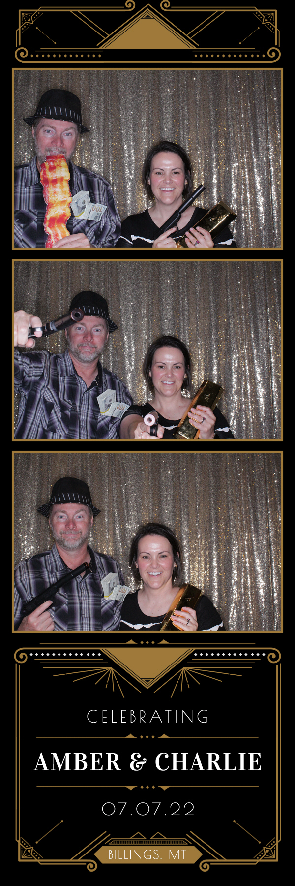 Amber and Charlie's Party | View more photos from the event at gallery.photoboothbillings.com/u/PhotoBoothBillings/Amber-and-Charlies-Party