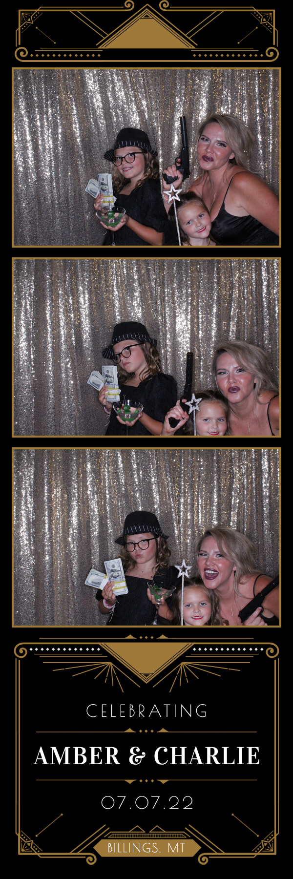 Amber and Charlie's Party | View more photos from the event at gallery.photoboothbillings.com/u/PhotoBoothBillings/Amber-and-Charlies-Party