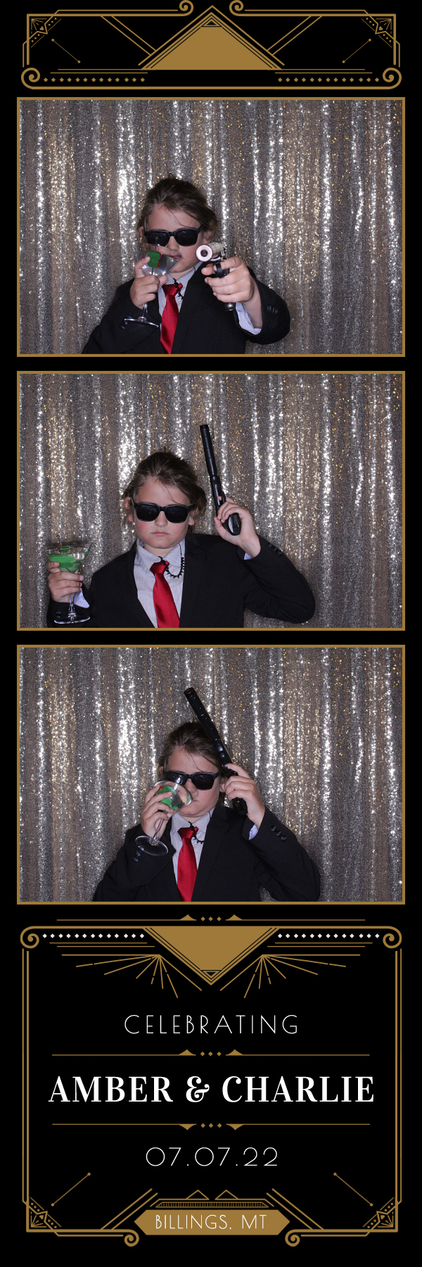 Amber and Charlie's Party | View more photos from the event at gallery.photoboothbillings.com/u/PhotoBoothBillings/Amber-and-Charlies-Party