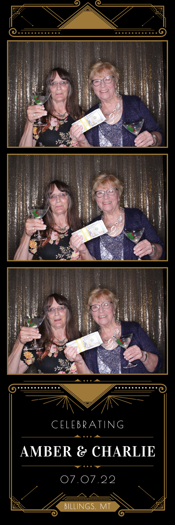 Amber and Charlie's Party | View more photos from the event at gallery.photoboothbillings.com/u/PhotoBoothBillings/Amber-and-Charlies-Party