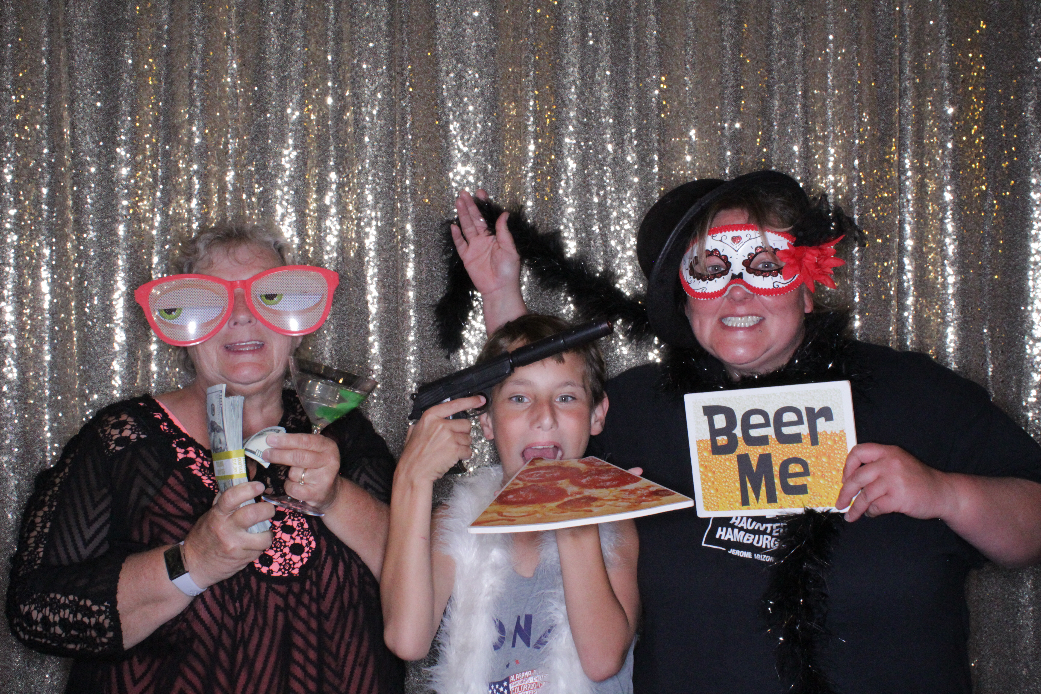 Amber and Charlie's Party | View more photos from the event at gallery.photoboothbillings.com/u/PhotoBoothBillings/Amber-and-Charlies-Party