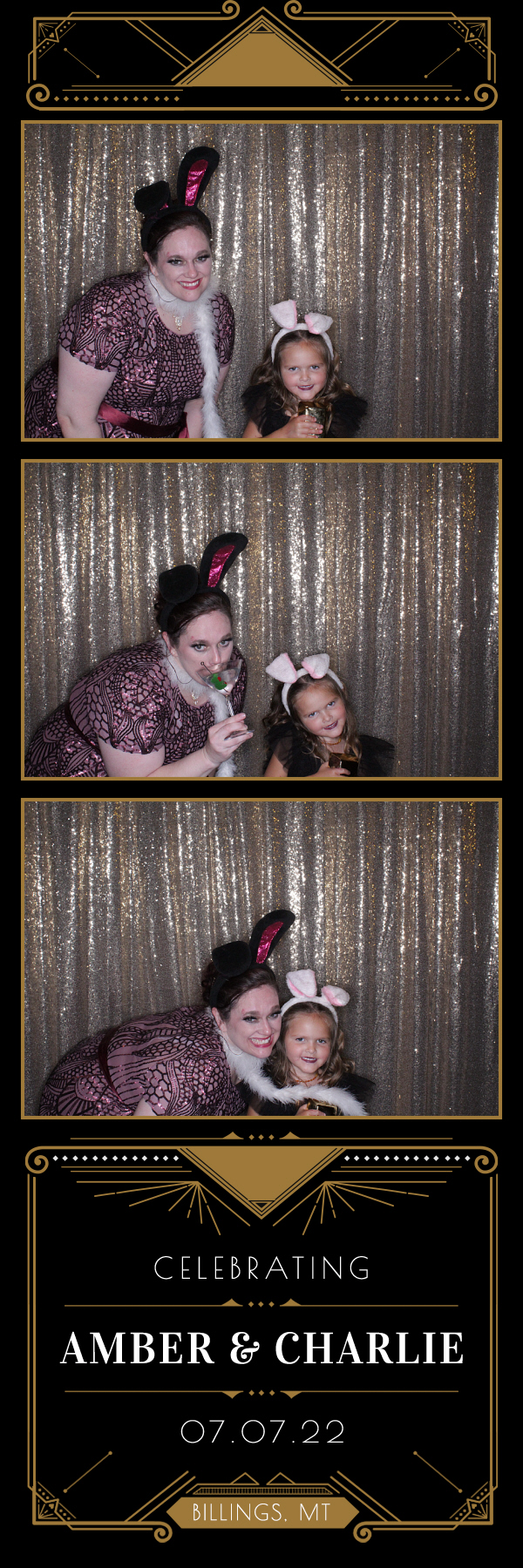 Amber and Charlie's Party | View more photos from the event at gallery.photoboothbillings.com/u/PhotoBoothBillings/Amber-and-Charlies-Party