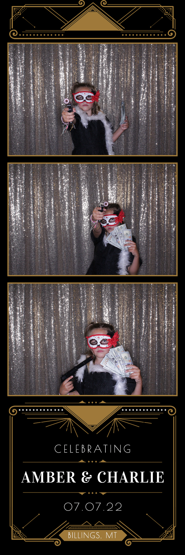 Amber and Charlie's Party | View more photos from the event at gallery.photoboothbillings.com/u/PhotoBoothBillings/Amber-and-Charlies-Party