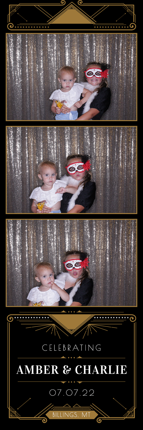 Amber and Charlie's Party | View more photos from the event at gallery.photoboothbillings.com/u/PhotoBoothBillings/Amber-and-Charlies-Party