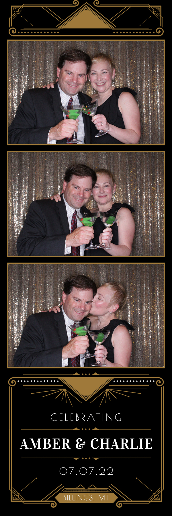 Amber and Charlie's Party | View more photos from the event at gallery.photoboothbillings.com/u/PhotoBoothBillings/Amber-and-Charlies-Party