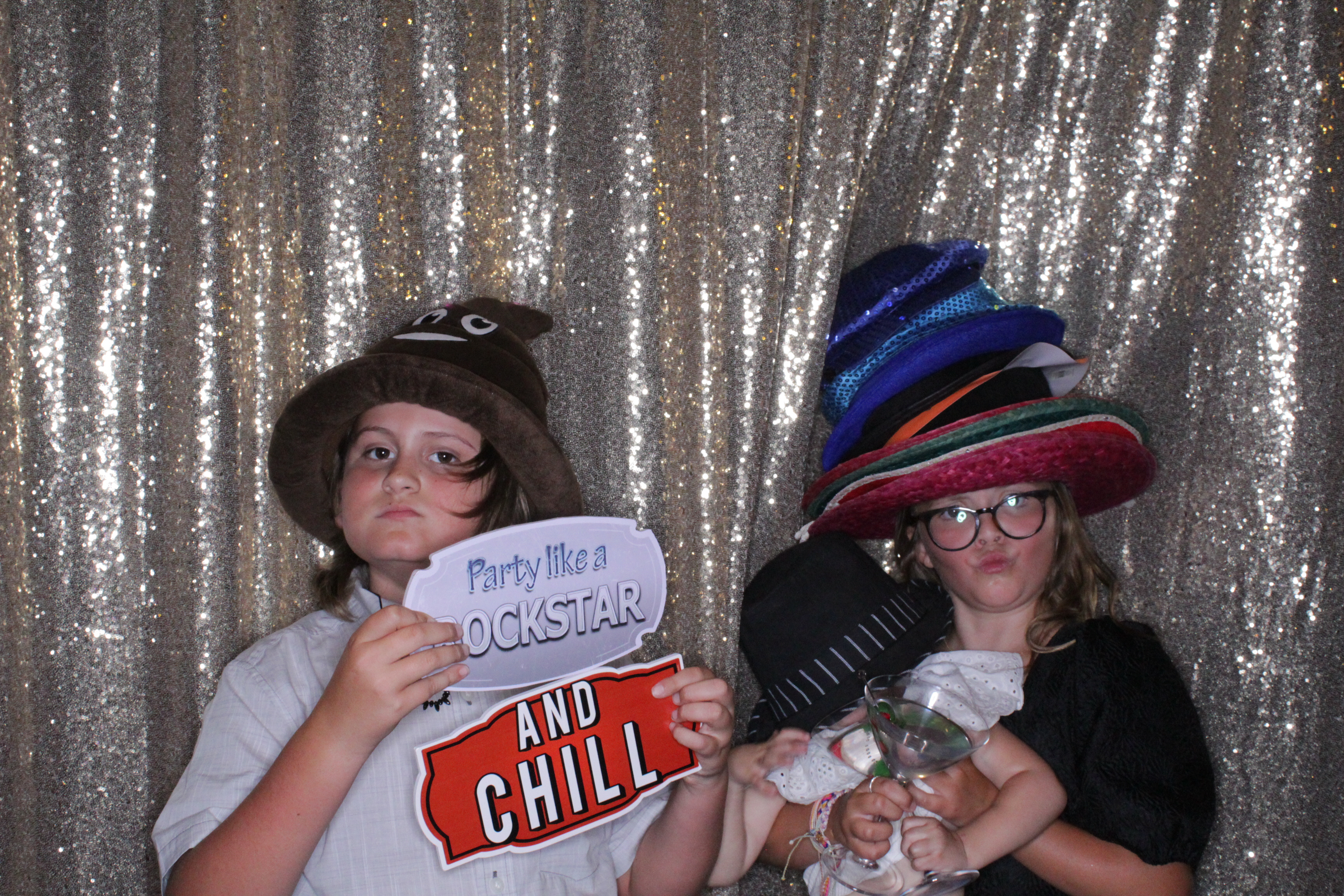 Amber and Charlie's Party | View more photos from the event at gallery.photoboothbillings.com/u/PhotoBoothBillings/Amber-and-Charlies-Party