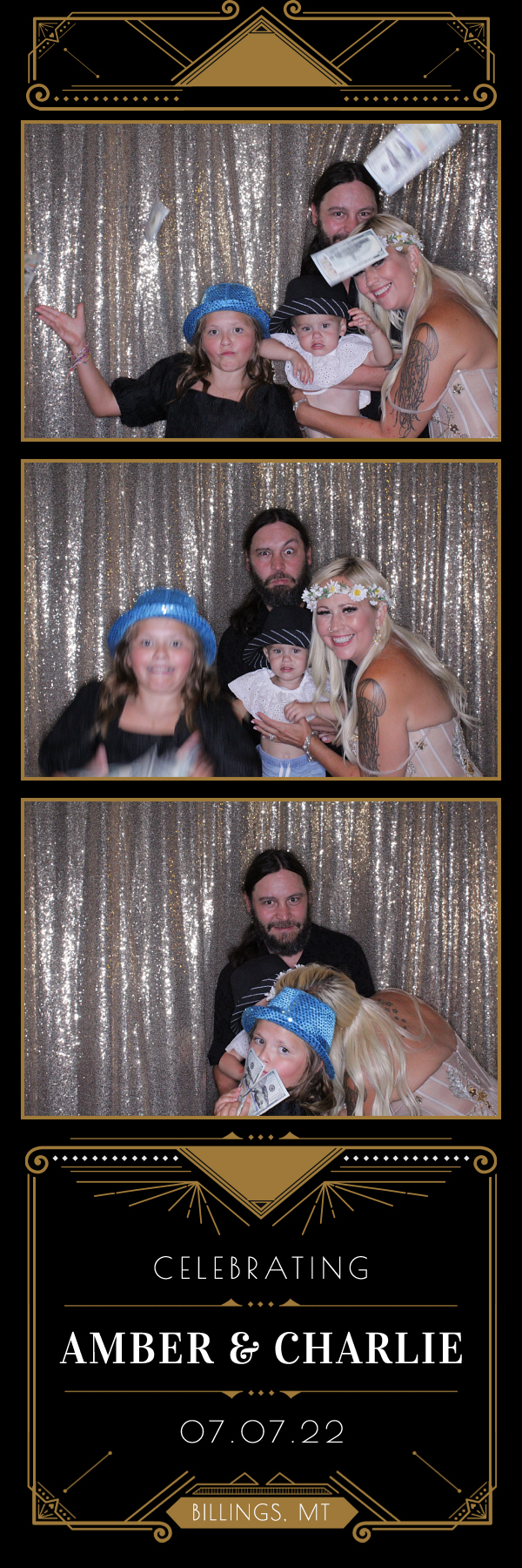 Amber and Charlie's Party | View more photos from the event at gallery.photoboothbillings.com/u/PhotoBoothBillings/Amber-and-Charlies-Party