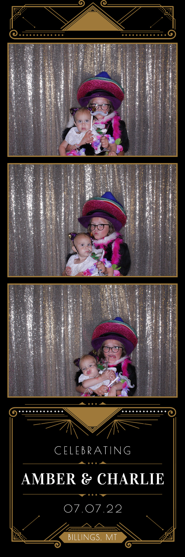 Amber and Charlie's Party | View more photos from the event at gallery.photoboothbillings.com/u/PhotoBoothBillings/Amber-and-Charlies-Party