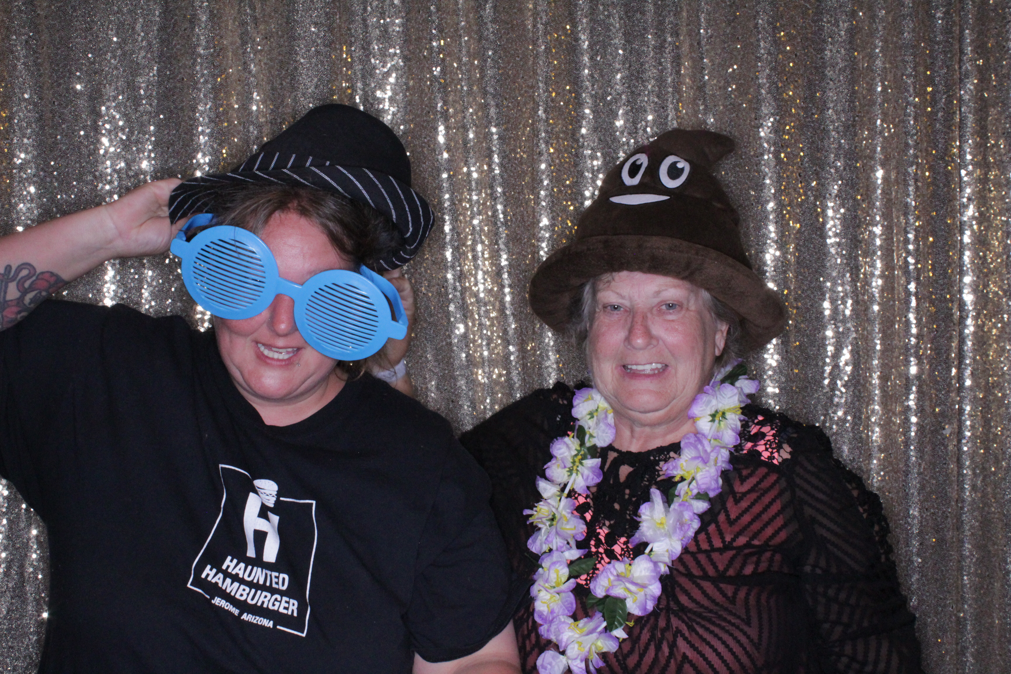 Amber and Charlie's Party | View more photos from the event at gallery.photoboothbillings.com/u/PhotoBoothBillings/Amber-and-Charlies-Party