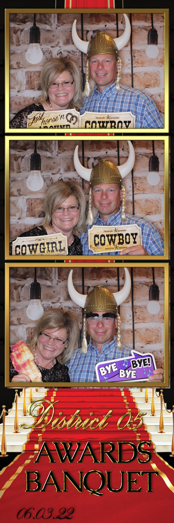 Annual Awards Banquet | View more photos from the event at gallery.photoboothbillings.com/u/PhotoBoothBillings/Annual-Awards-Banquet