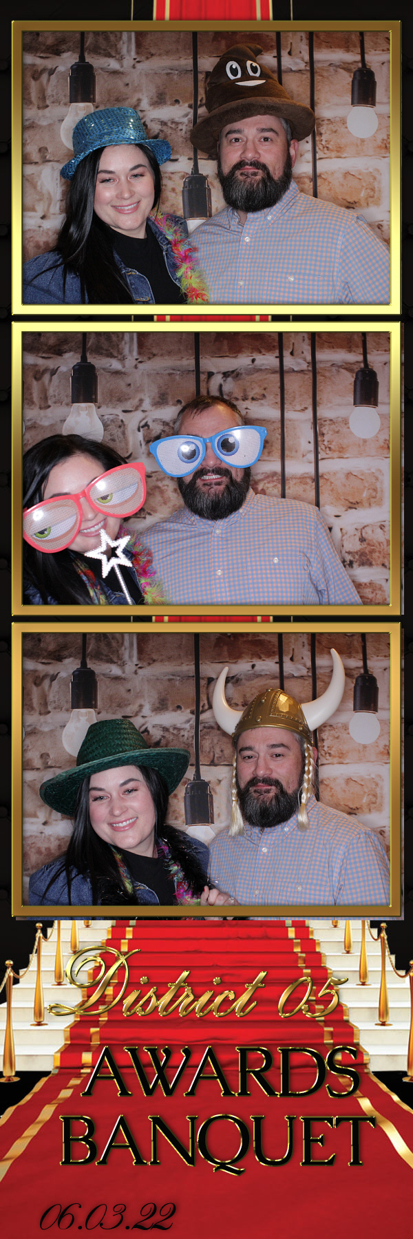 Annual Awards Banquet | View more photos from the event at gallery.photoboothbillings.com/u/PhotoBoothBillings/Annual-Awards-Banquet
