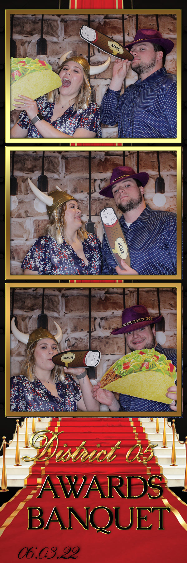 Annual Awards Banquet | View more photos from the event at gallery.photoboothbillings.com/u/PhotoBoothBillings/Annual-Awards-Banquet