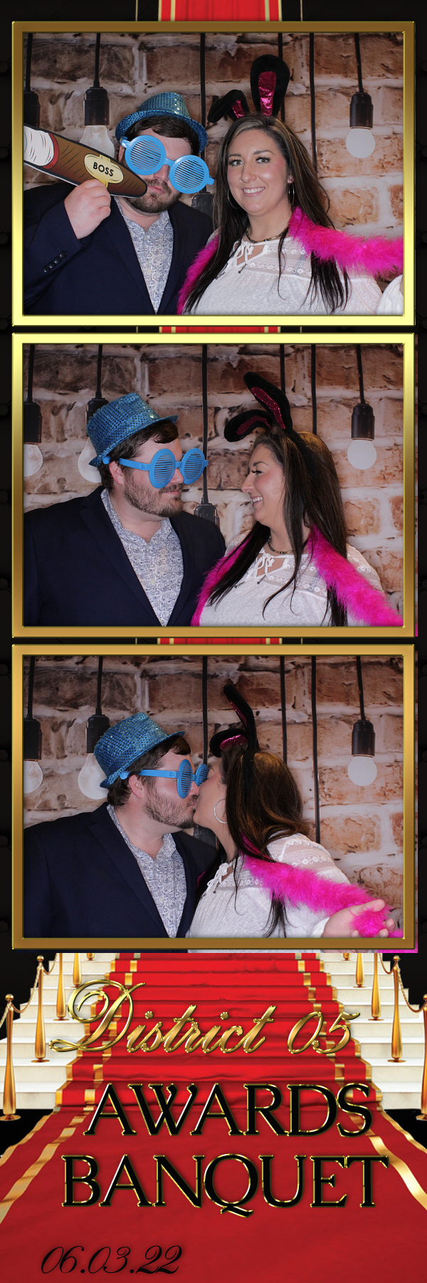 Annual Awards Banquet | View more photos from the event at gallery.photoboothbillings.com/u/PhotoBoothBillings/Annual-Awards-Banquet