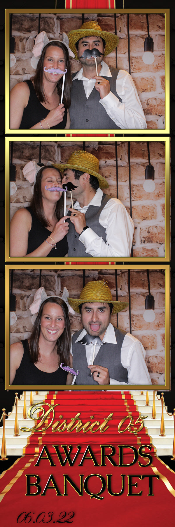 Annual Awards Banquet | View more photos from the event at gallery.photoboothbillings.com/u/PhotoBoothBillings/Annual-Awards-Banquet
