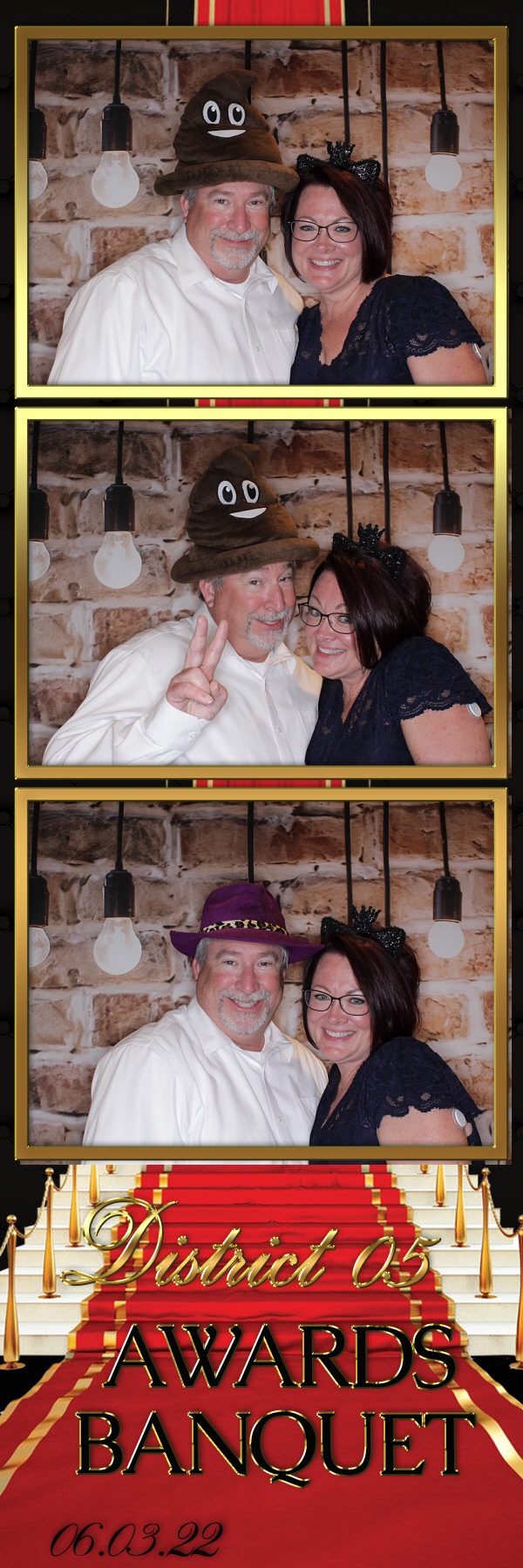 Annual Awards Banquet | View more photos from the event at gallery.photoboothbillings.com/u/PhotoBoothBillings/Annual-Awards-Banquet