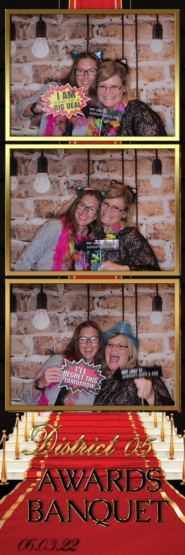 Annual Awards Banquet | View more photos from the event at gallery.photoboothbillings.com/u/PhotoBoothBillings/Annual-Awards-Banquet