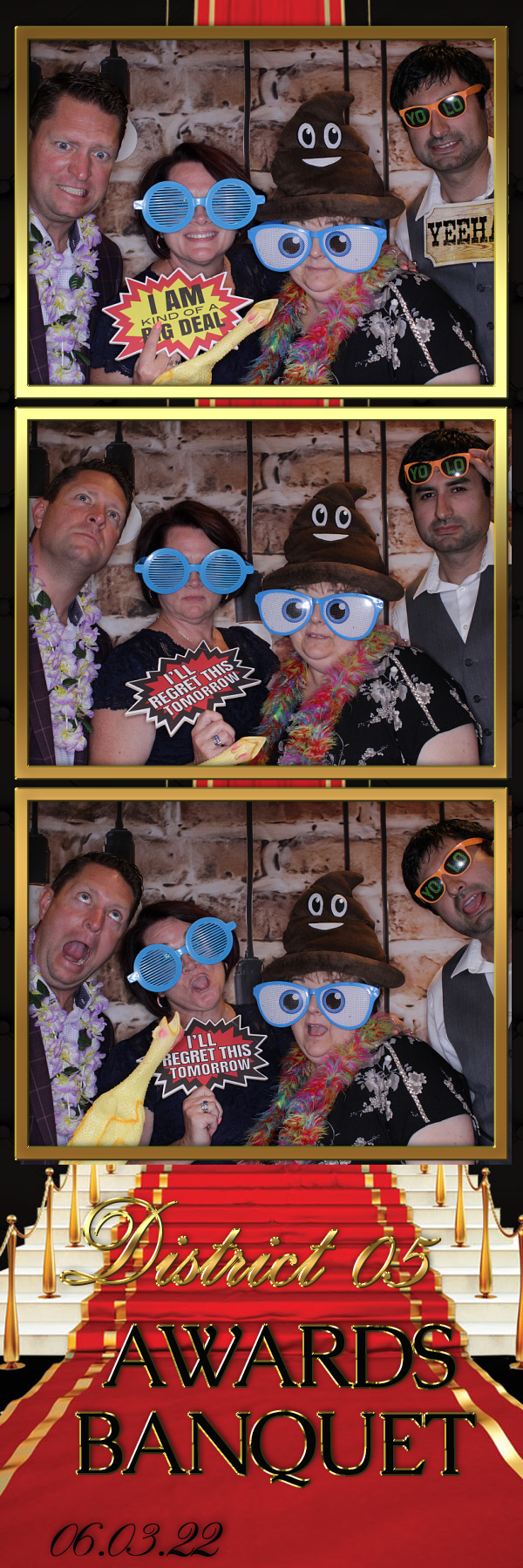 Annual Awards Banquet | View more photos from the event at gallery.photoboothbillings.com/u/PhotoBoothBillings/Annual-Awards-Banquet