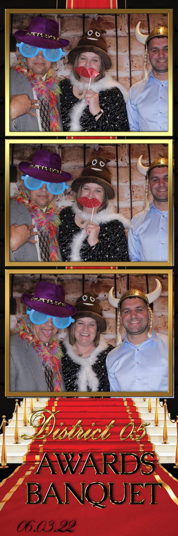 Annual Awards Banquet | View more photos from the event at gallery.photoboothbillings.com/u/PhotoBoothBillings/Annual-Awards-Banquet