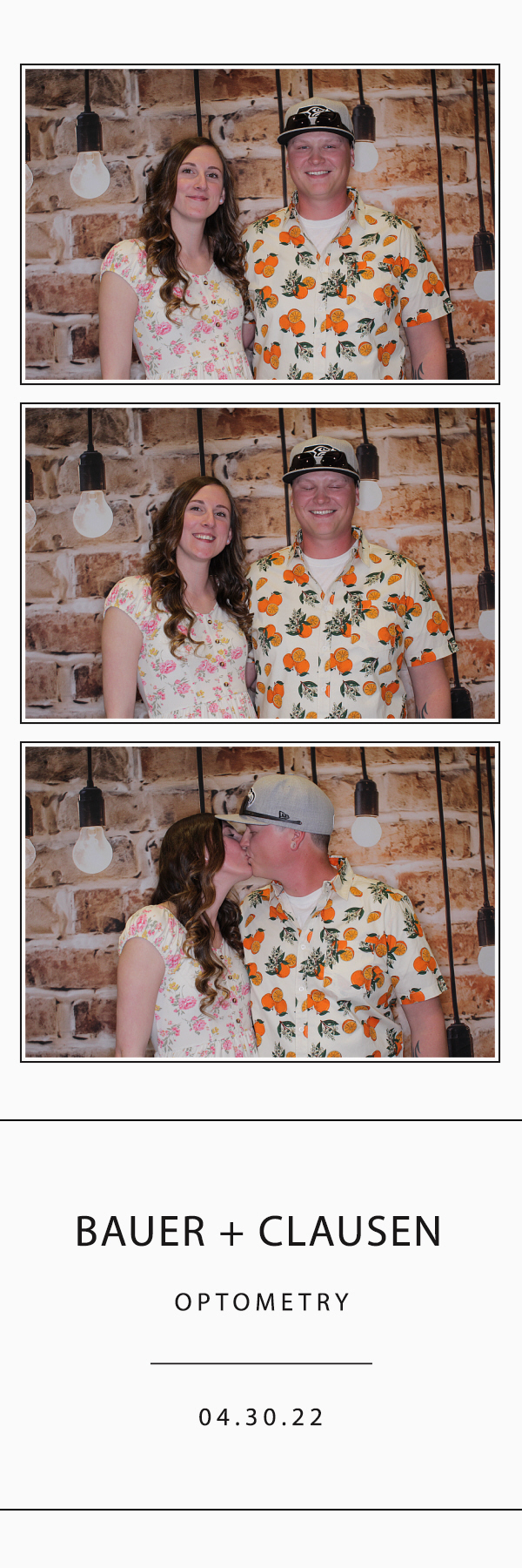 Bauer and Clausen Holiday Party | View more photos from the event at gallery.photoboothbillings.com/u/PhotoBoothBillings/Bauer-and-Clausen-Holiday-Party