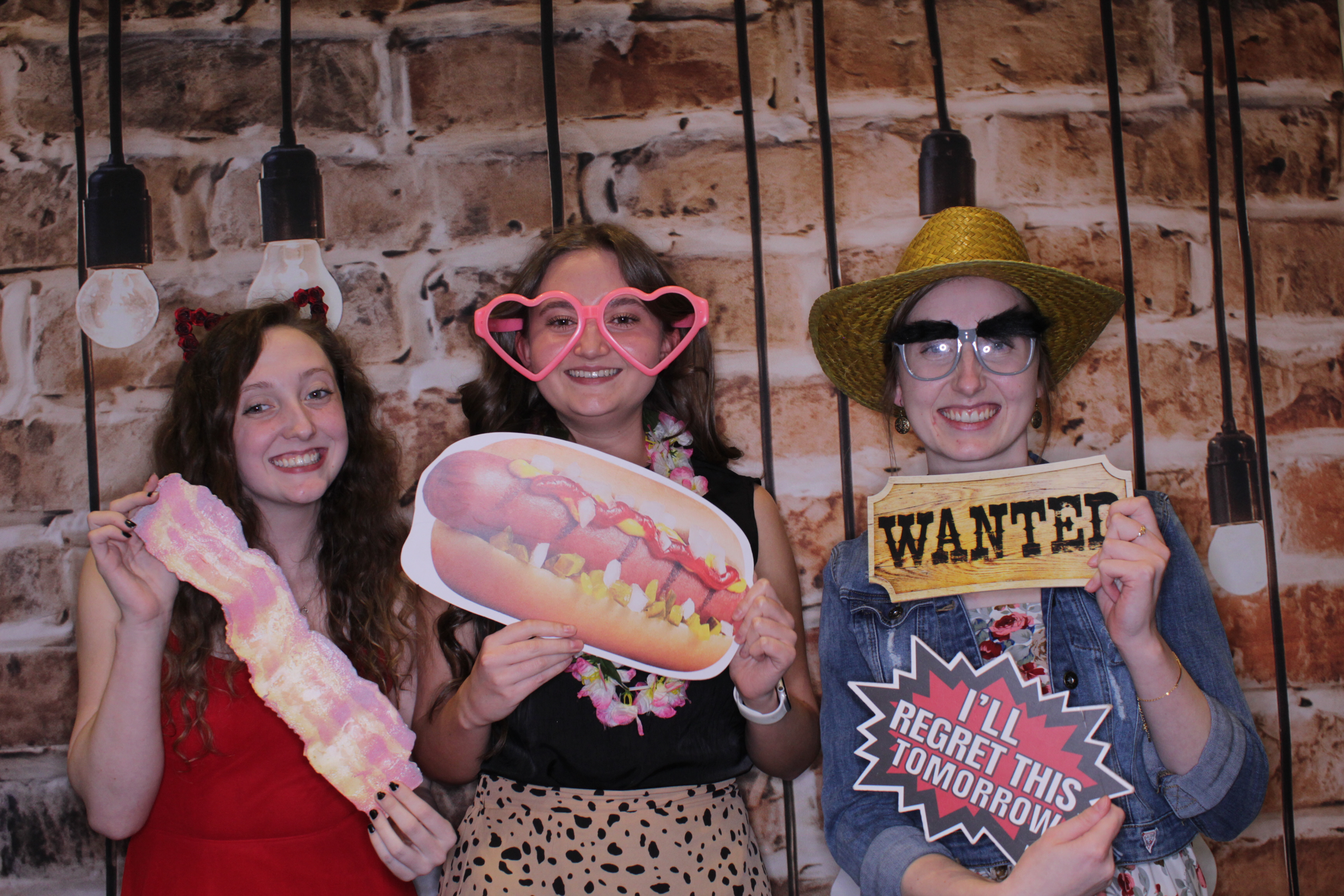 Bauer and Clausen Holiday Party | View more photos from the event at gallery.photoboothbillings.com/u/PhotoBoothBillings/Bauer-and-Clausen-Holiday-Party