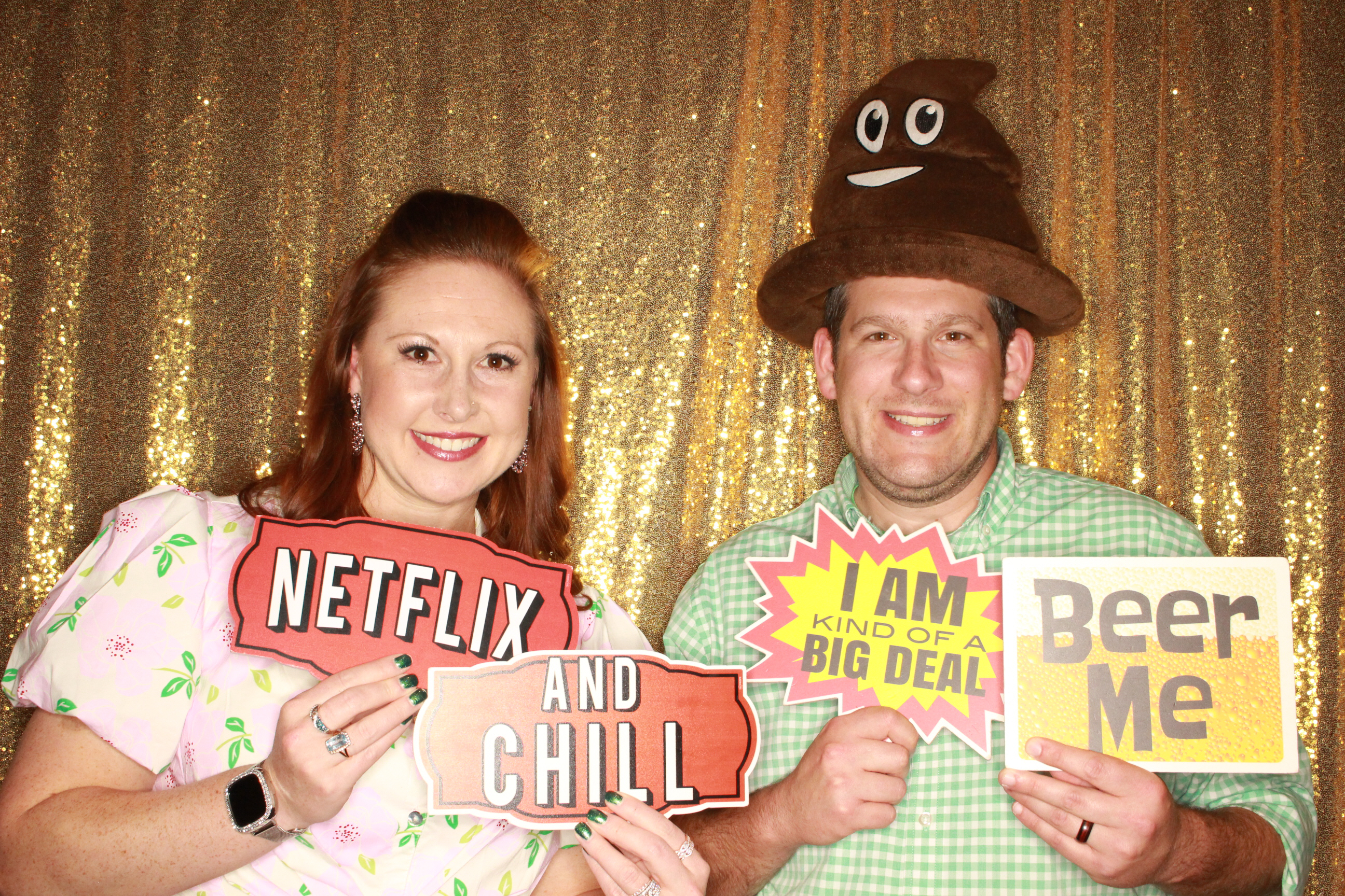 Cat and Fabian's Wedding | View more photos from the event at gallery.photoboothbillings.com/u/PhotoBoothBillings/Cat-and-Fabians-Wedding