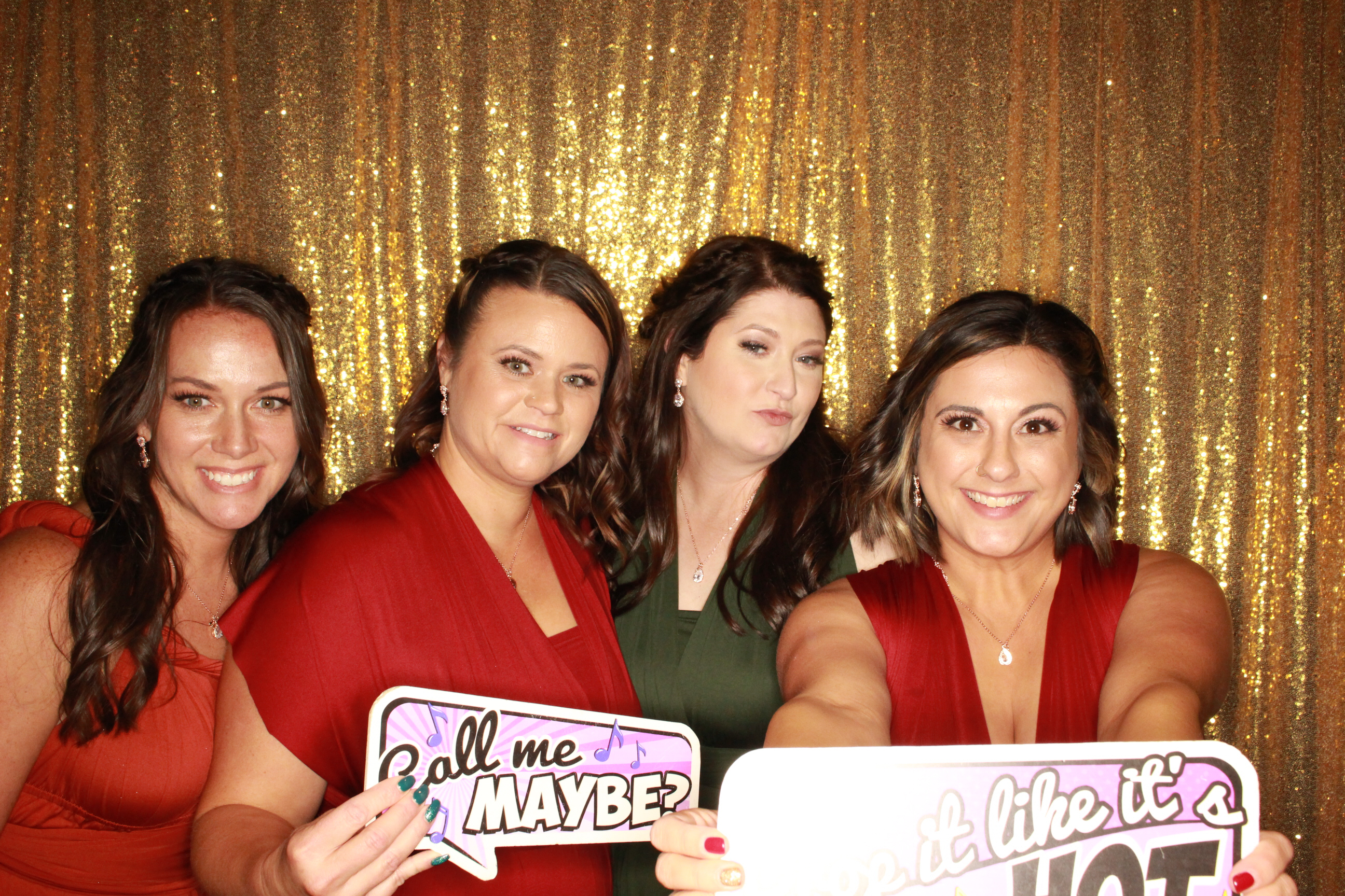 Cat and Fabian's Wedding | View more photos from the event at gallery.photoboothbillings.com/u/PhotoBoothBillings/Cat-and-Fabians-Wedding