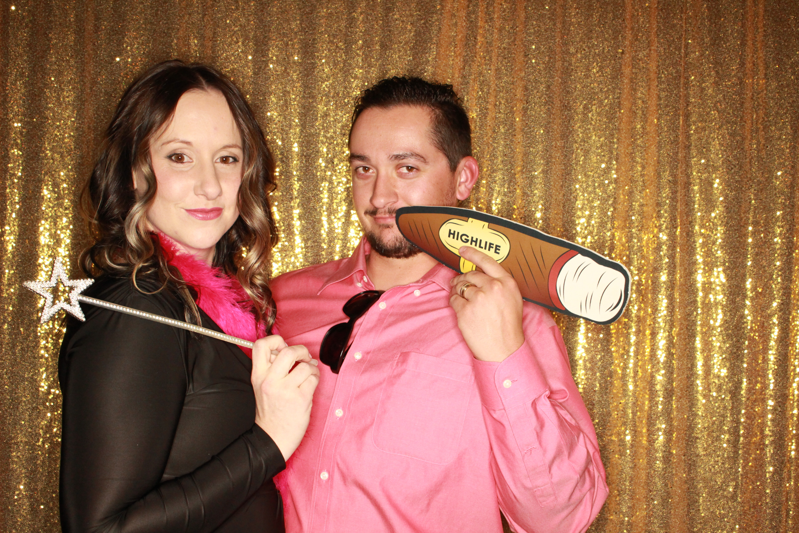 Cat and Fabian's Wedding | View more photos from the event at gallery.photoboothbillings.com/u/PhotoBoothBillings/Cat-and-Fabians-Wedding