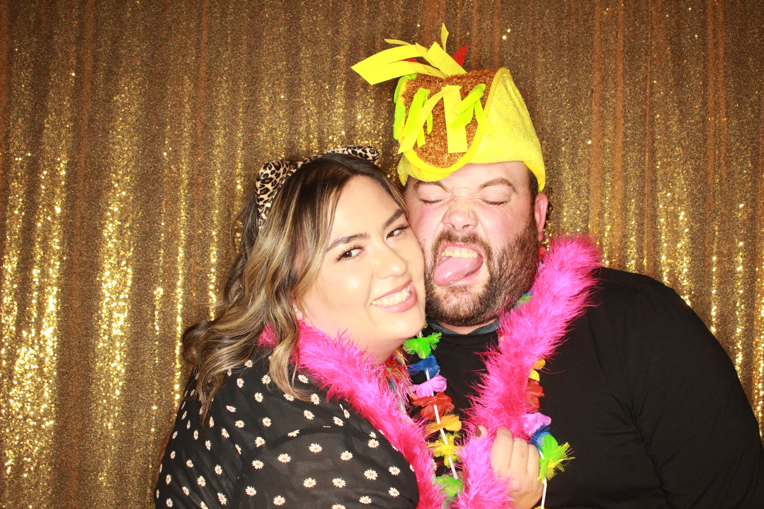 Cat and Fabian's Wedding | View more photos from the event at gallery.photoboothbillings.com/u/PhotoBoothBillings/Cat-and-Fabians-Wedding