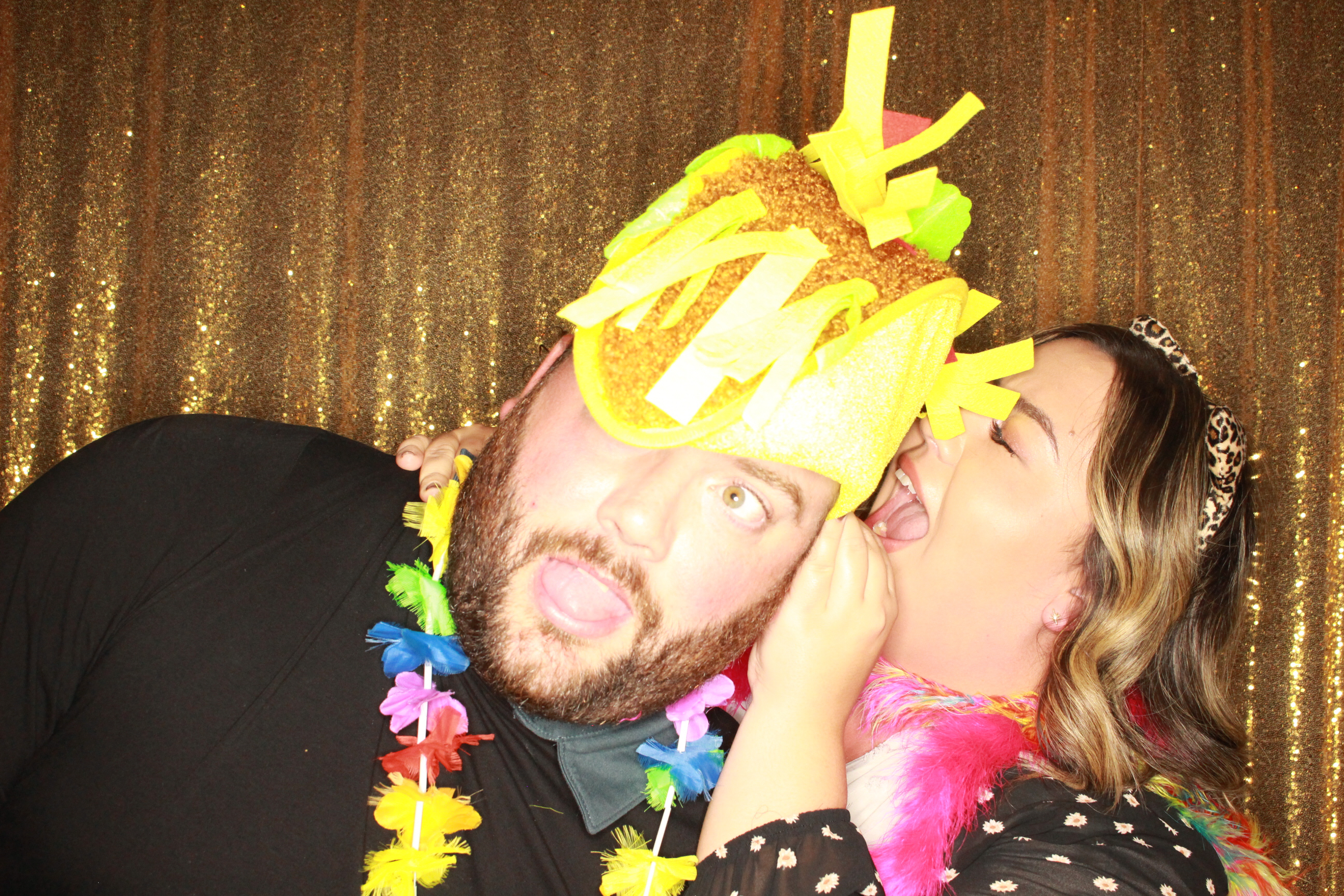 Cat and Fabian's Wedding | View more photos from the event at gallery.photoboothbillings.com/u/PhotoBoothBillings/Cat-and-Fabians-Wedding