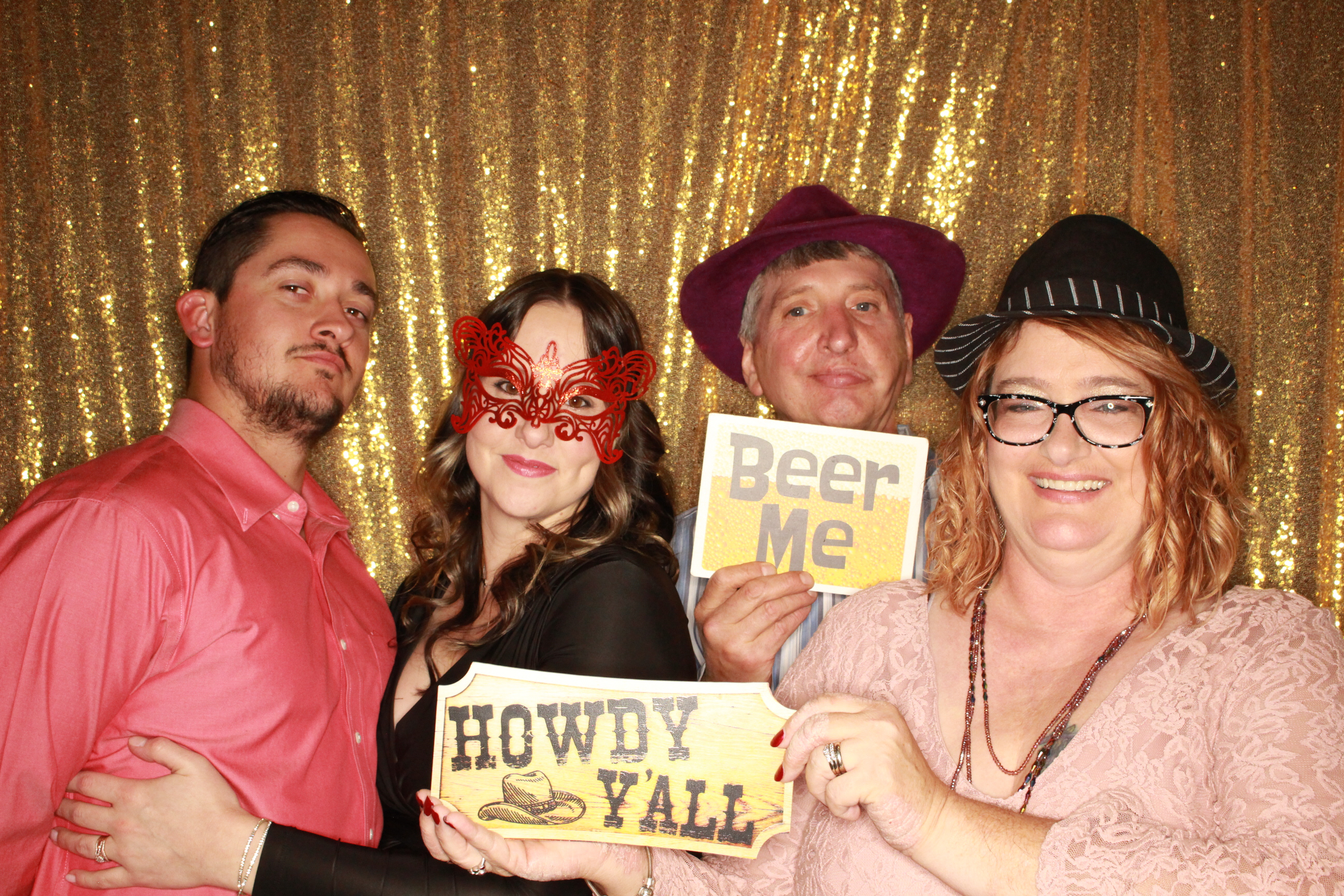 Cat and Fabian's Wedding | View more photos from the event at gallery.photoboothbillings.com/u/PhotoBoothBillings/Cat-and-Fabians-Wedding