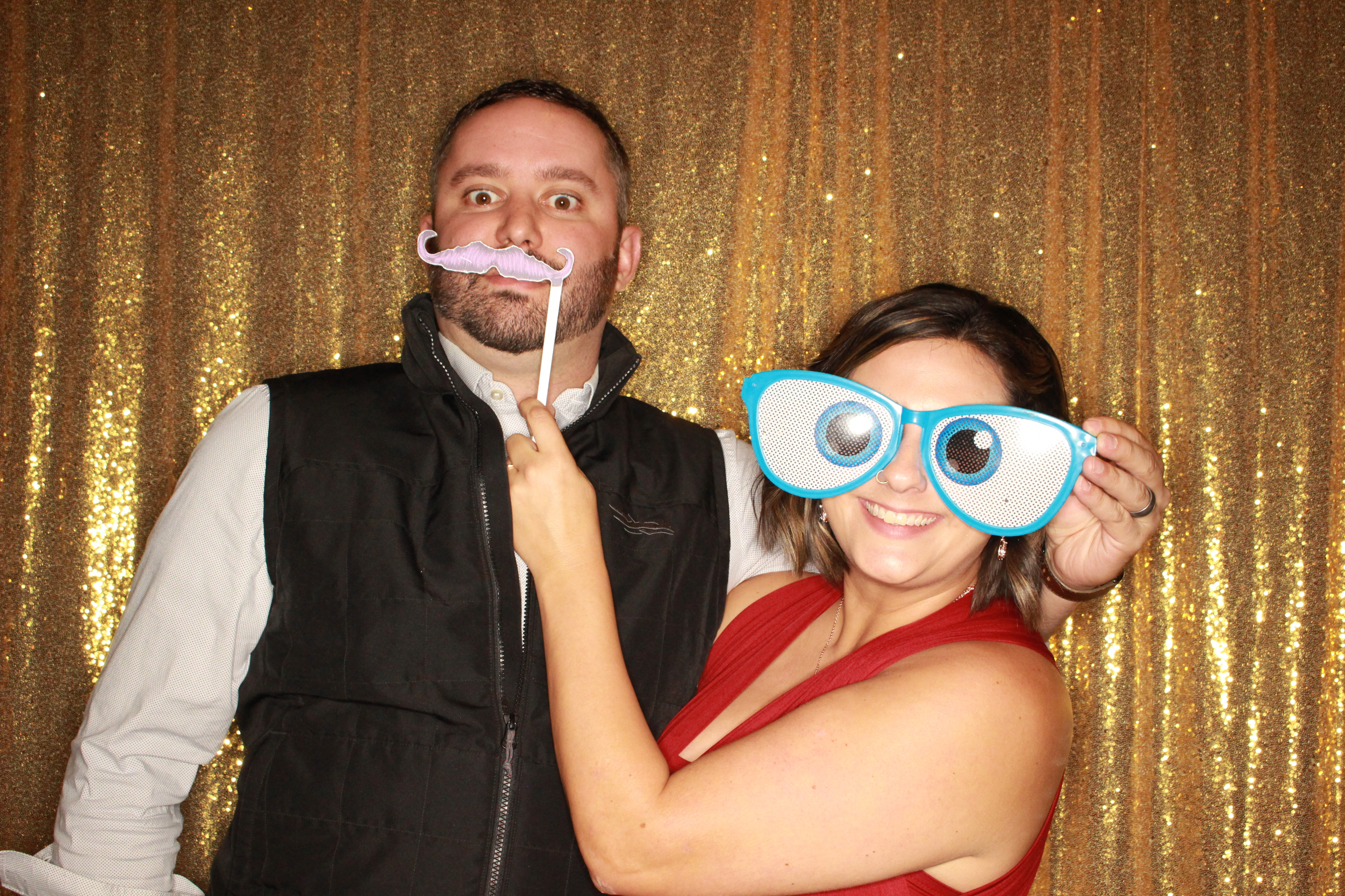 Cat and Fabian's Wedding | View more photos from the event at gallery.photoboothbillings.com/u/PhotoBoothBillings/Cat-and-Fabians-Wedding