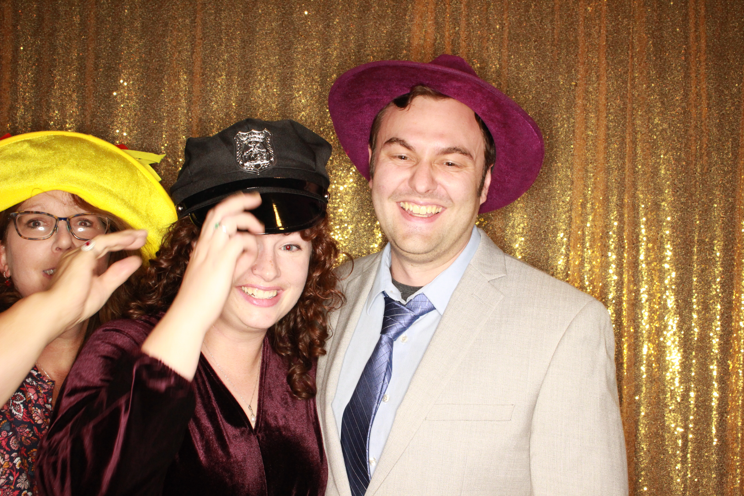 Cat and Fabian's Wedding | View more photos from the event at gallery.photoboothbillings.com/u/PhotoBoothBillings/Cat-and-Fabians-Wedding