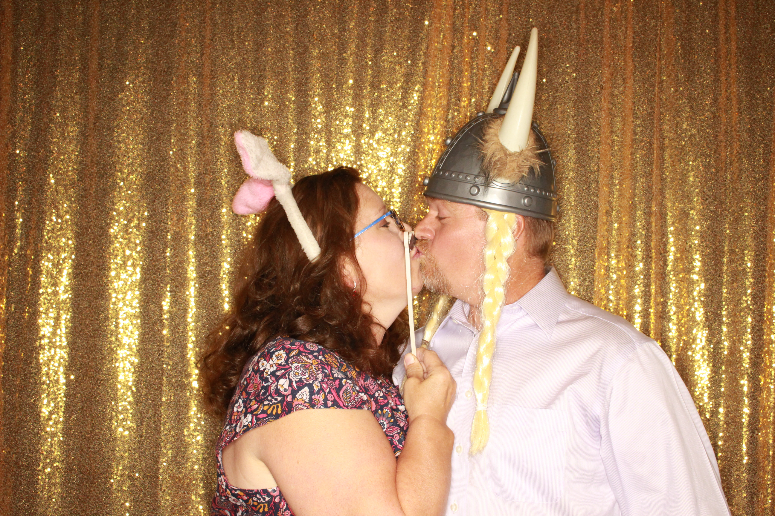 Cat and Fabian's Wedding | View more photos from the event at gallery.photoboothbillings.com/u/PhotoBoothBillings/Cat-and-Fabians-Wedding