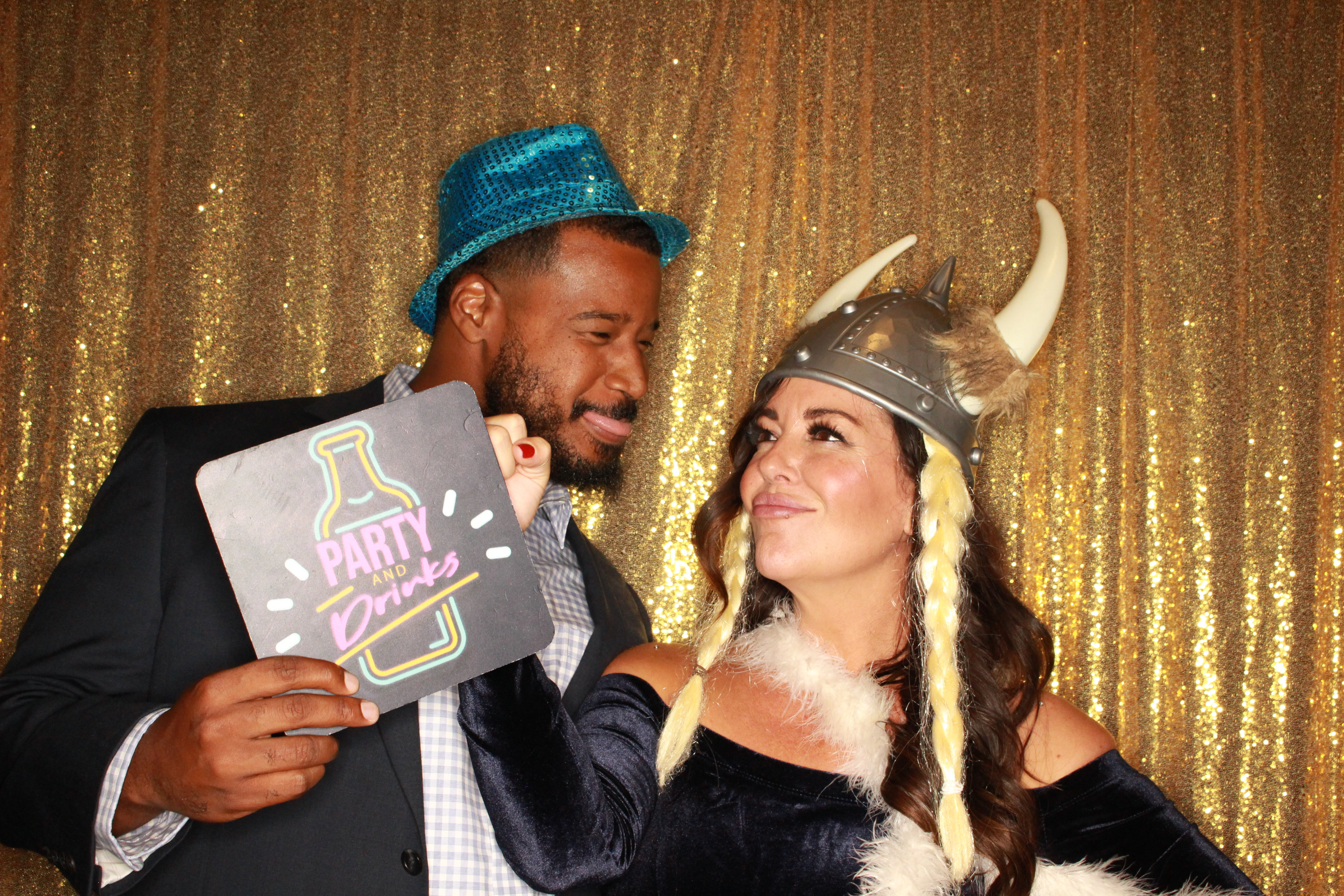 Cat and Fabian's Wedding | View more photos from the event at gallery.photoboothbillings.com/u/PhotoBoothBillings/Cat-and-Fabians-Wedding