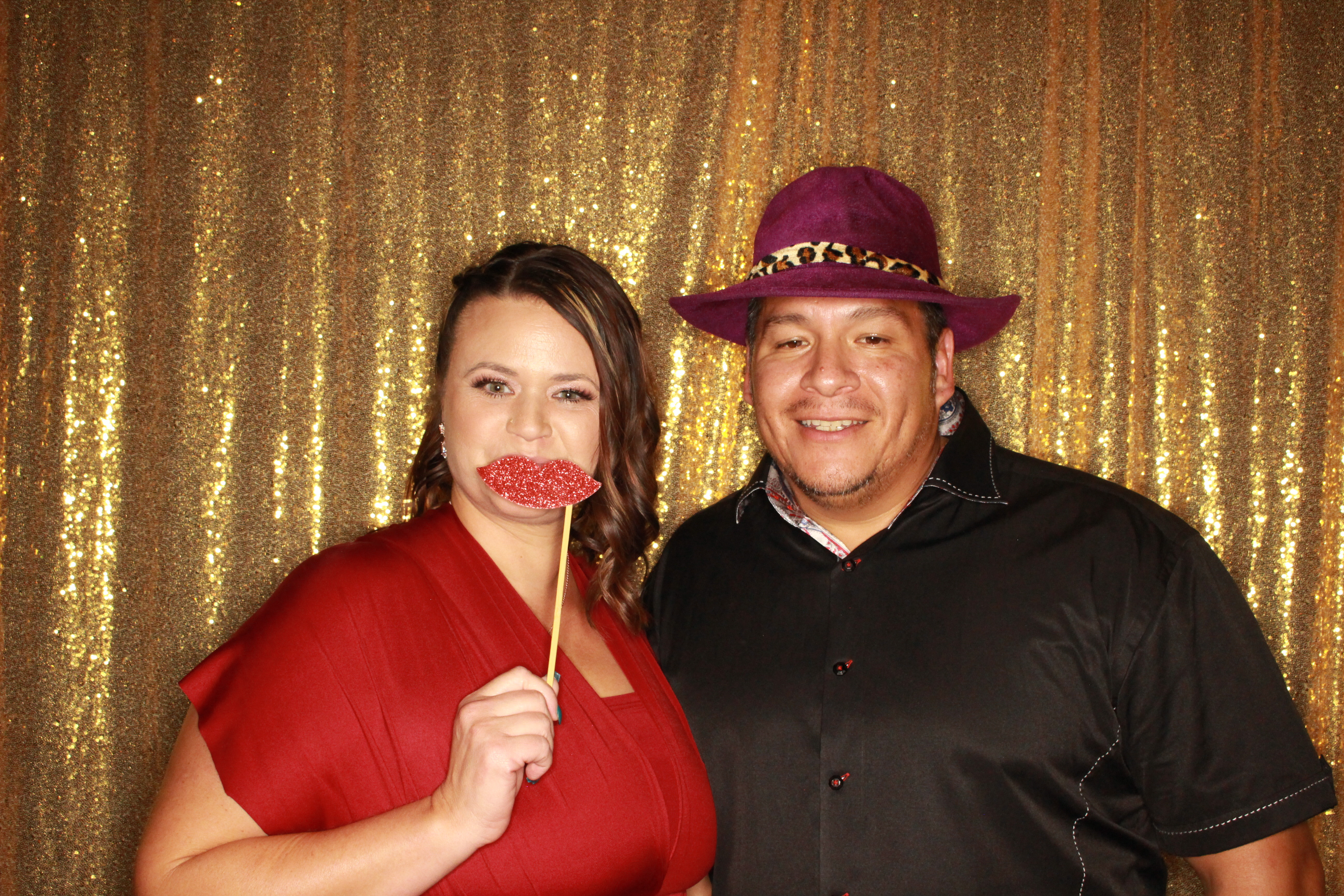 Cat and Fabian's Wedding | View more photos from the event at gallery.photoboothbillings.com/u/PhotoBoothBillings/Cat-and-Fabians-Wedding