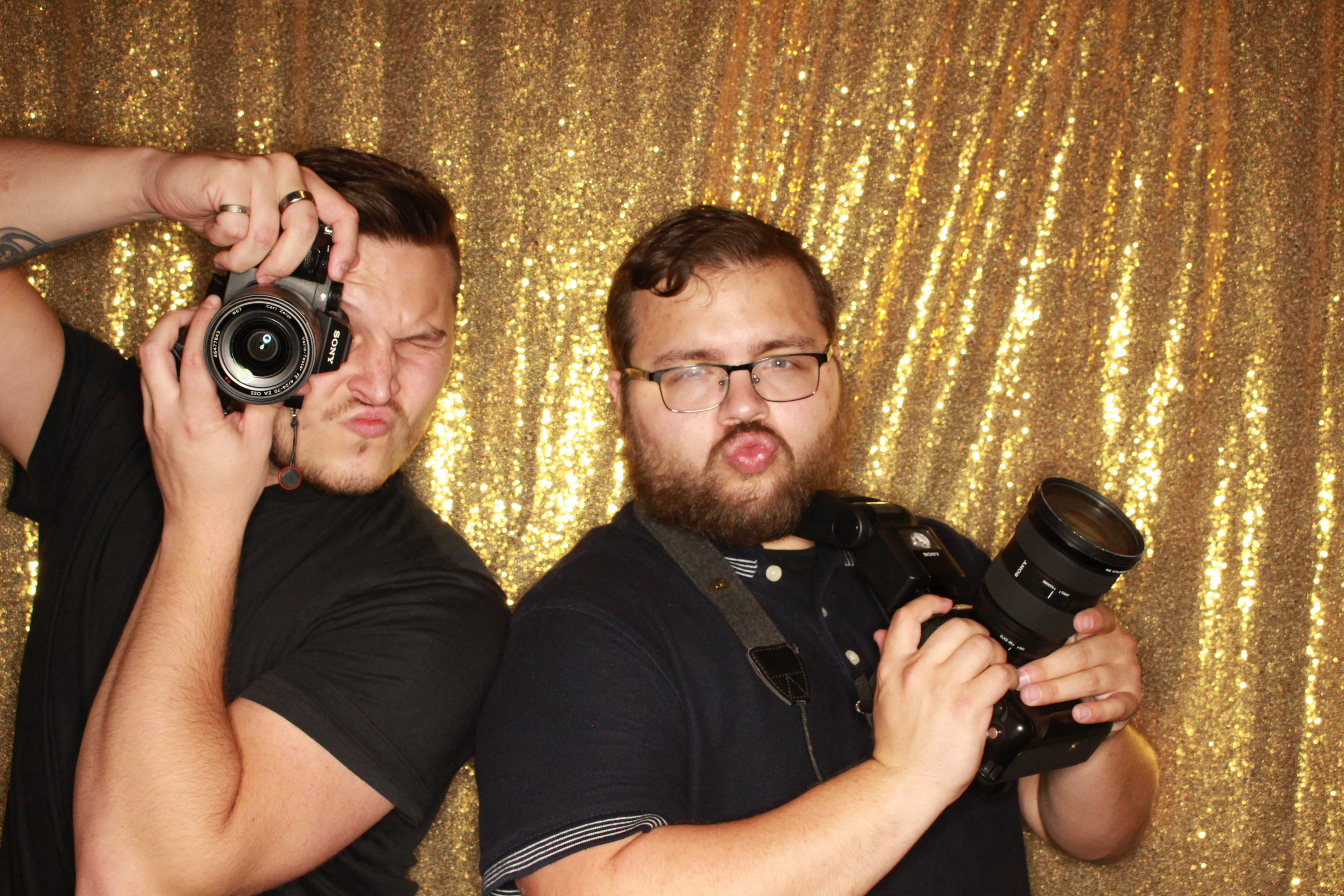 Cat and Fabian's Wedding | View more photos from the event at gallery.photoboothbillings.com/u/PhotoBoothBillings/Cat-and-Fabians-Wedding
