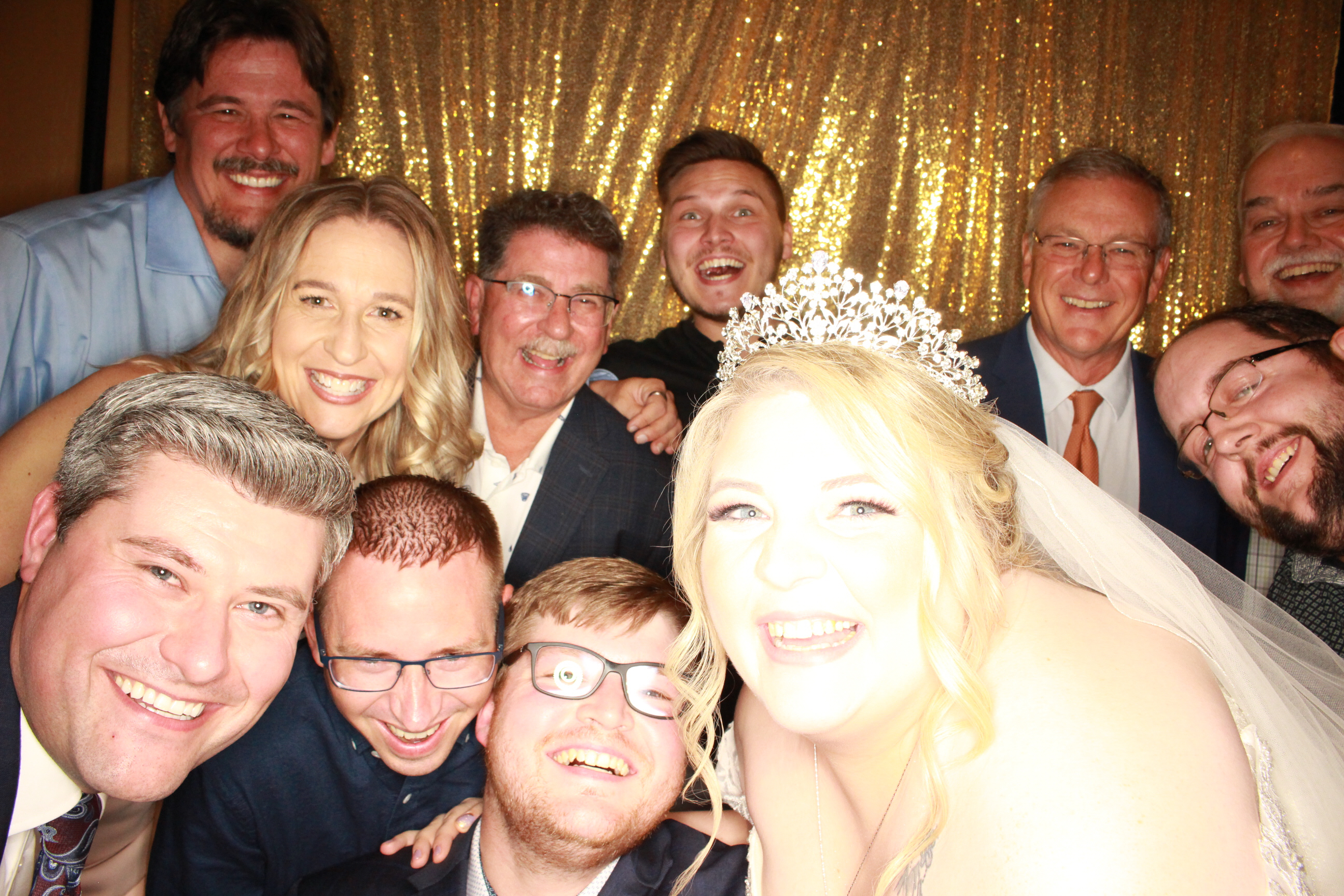 Cat and Fabian's Wedding | View more photos from the event at gallery.photoboothbillings.com/u/PhotoBoothBillings/Cat-and-Fabians-Wedding