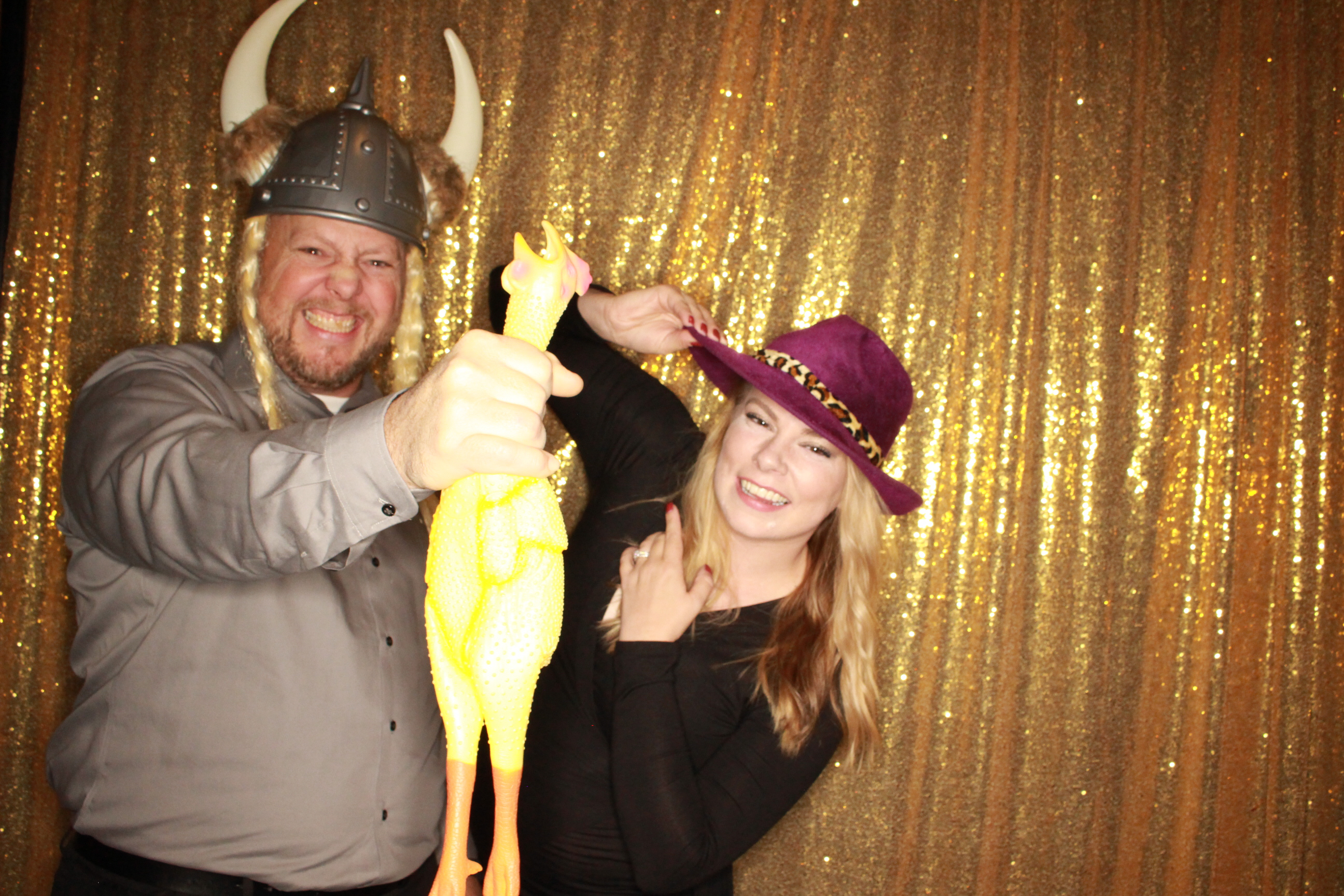 Cat and Fabian's Wedding | View more photos from the event at gallery.photoboothbillings.com/u/PhotoBoothBillings/Cat-and-Fabians-Wedding