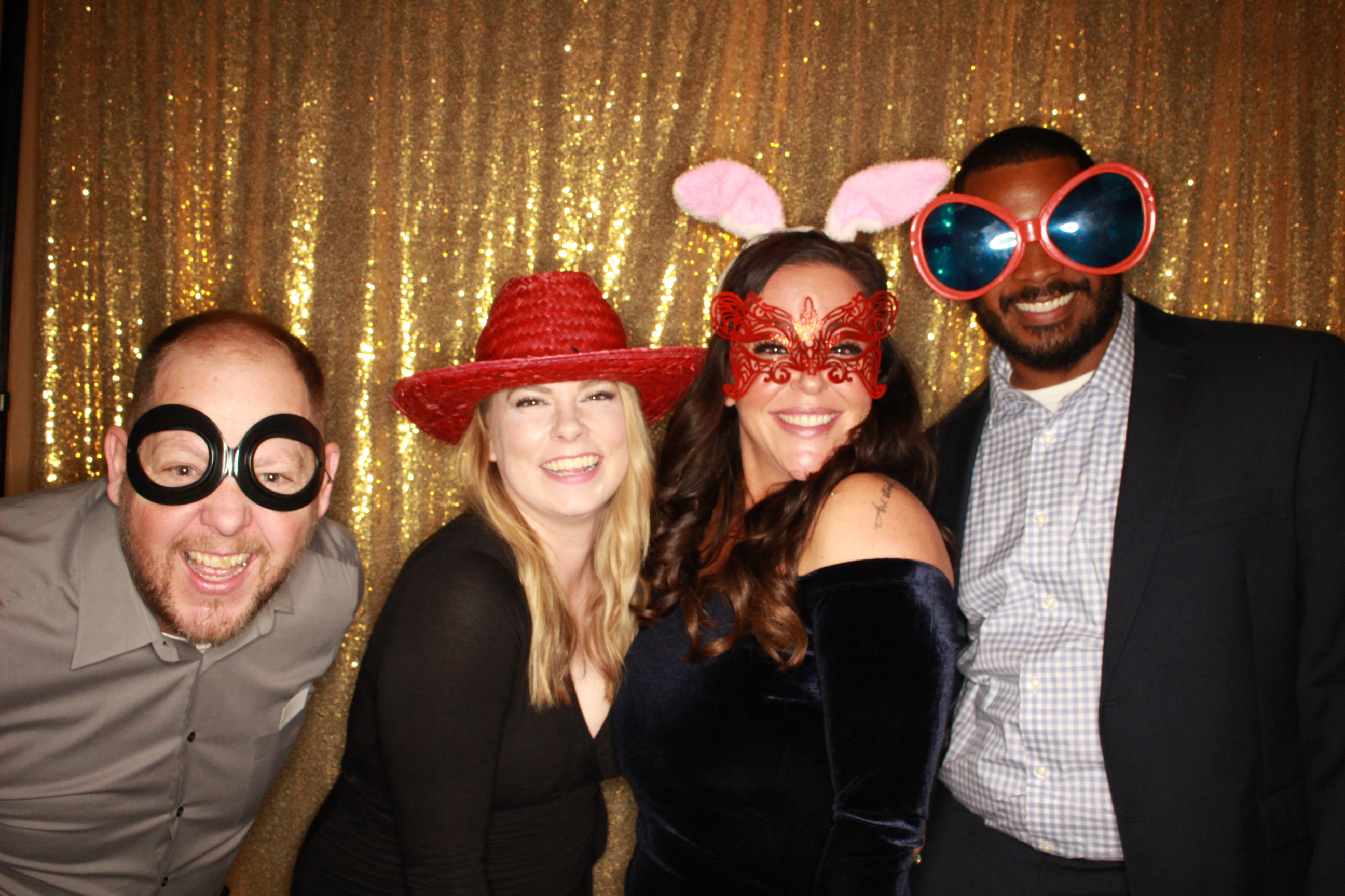 Cat and Fabian's Wedding | View more photos from the event at gallery.photoboothbillings.com/u/PhotoBoothBillings/Cat-and-Fabians-Wedding