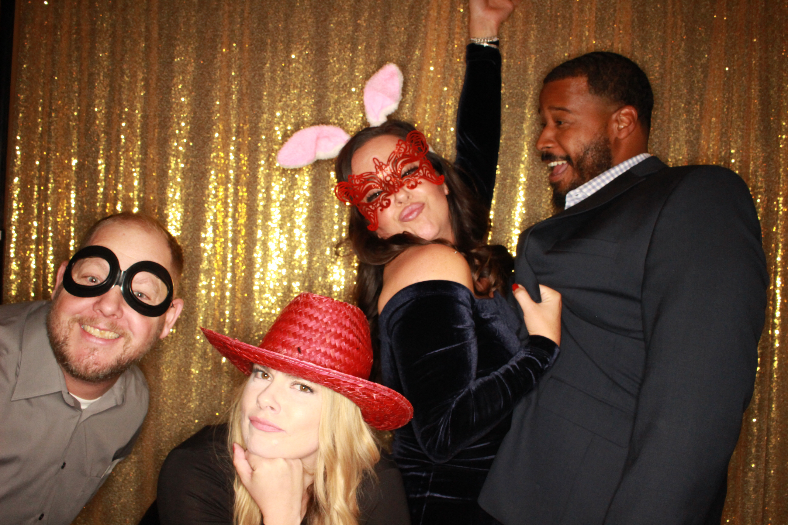 Cat and Fabian's Wedding | View more photos from the event at gallery.photoboothbillings.com/u/PhotoBoothBillings/Cat-and-Fabians-Wedding