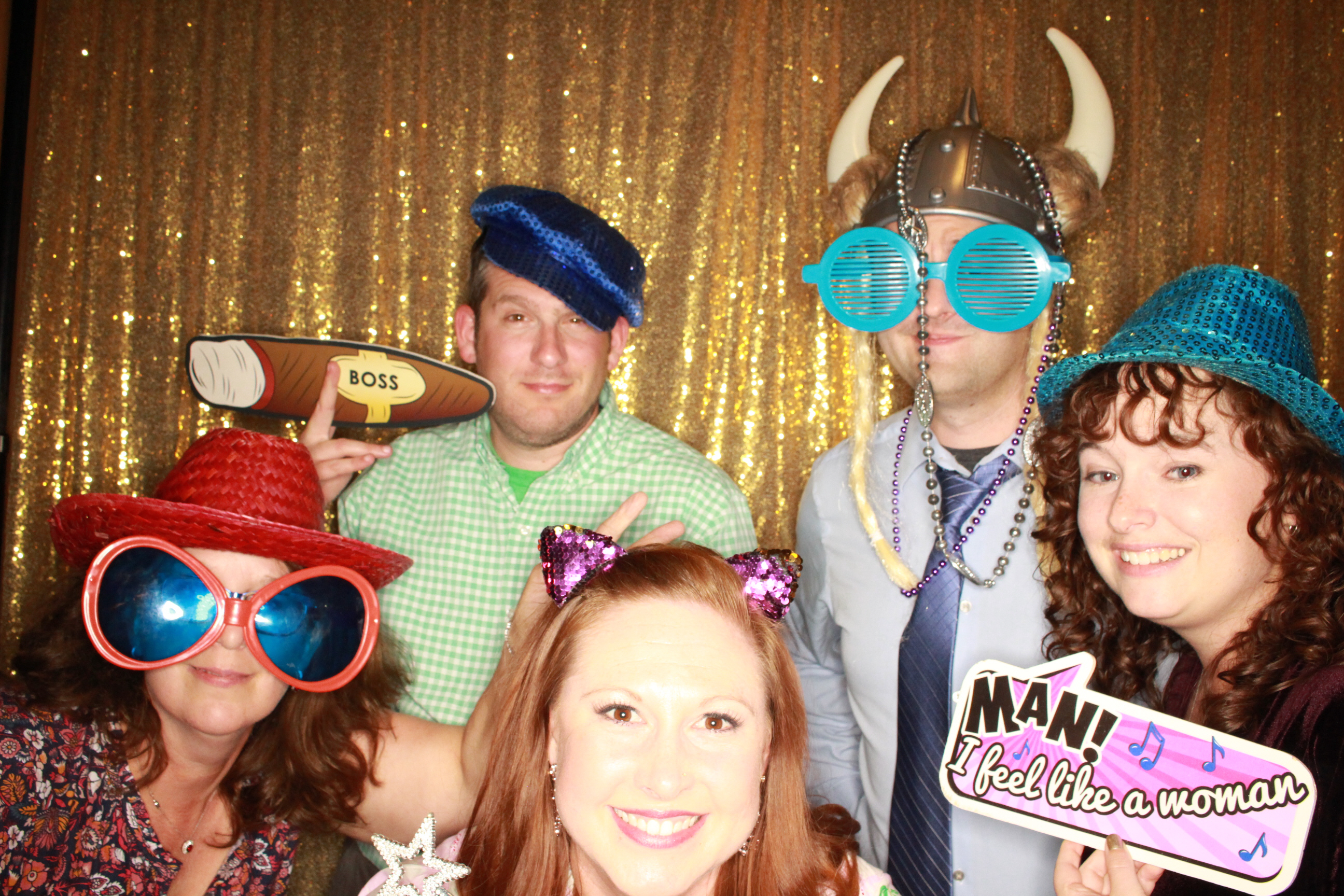 Cat and Fabian's Wedding | View more photos from the event at gallery.photoboothbillings.com/u/PhotoBoothBillings/Cat-and-Fabians-Wedding