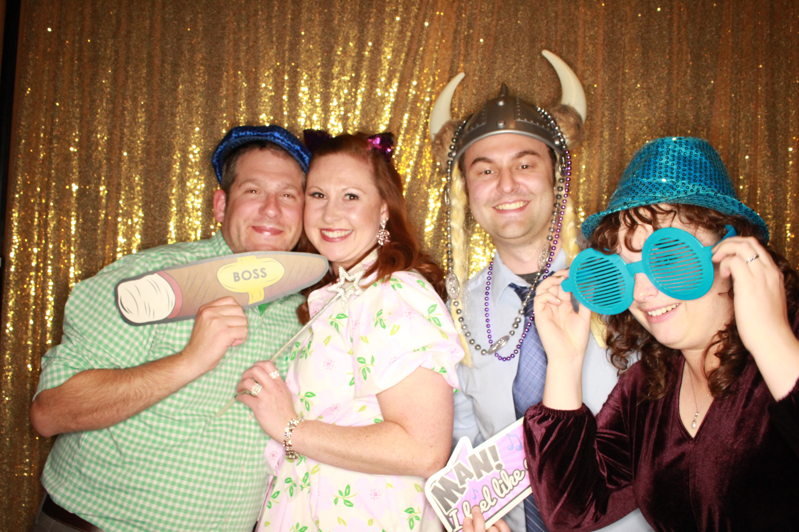 Cat and Fabian's Wedding | View more photos from the event at gallery.photoboothbillings.com/u/PhotoBoothBillings/Cat-and-Fabians-Wedding