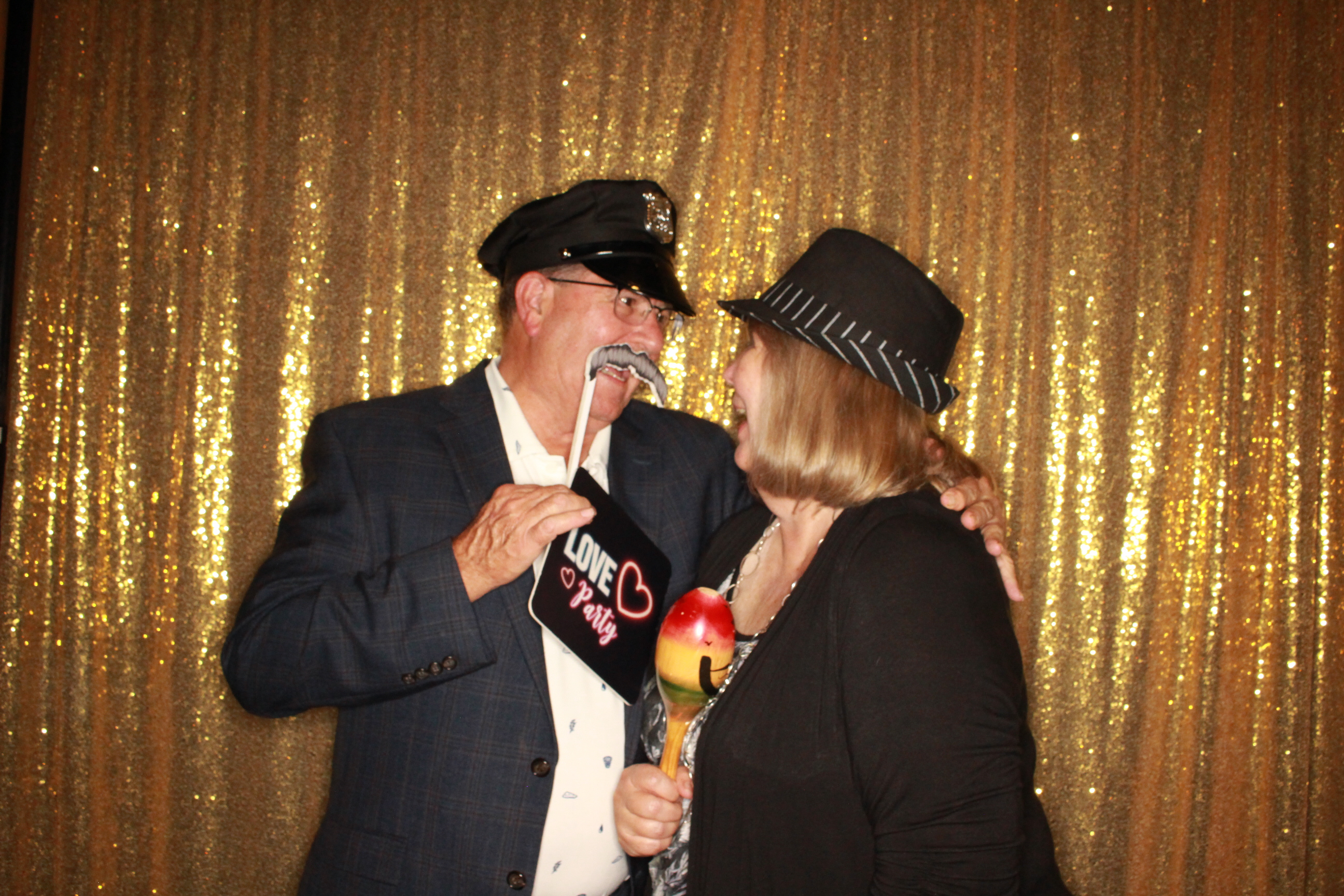 Cat and Fabian's Wedding | View more photos from the event at gallery.photoboothbillings.com/u/PhotoBoothBillings/Cat-and-Fabians-Wedding